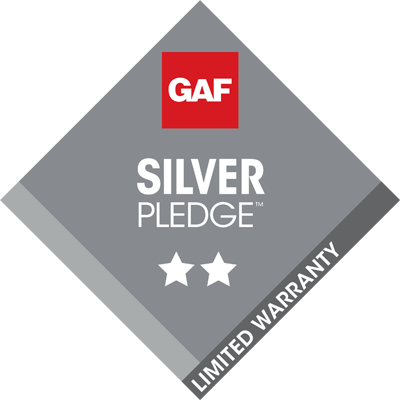 GAF Silver Pledge LOGO