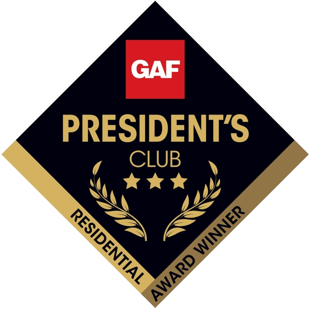GAF President’s Club Award