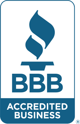Better Business Bureau Accredited Business Badge